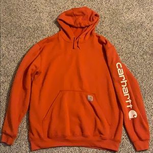 New Carhartt Sweatshirt